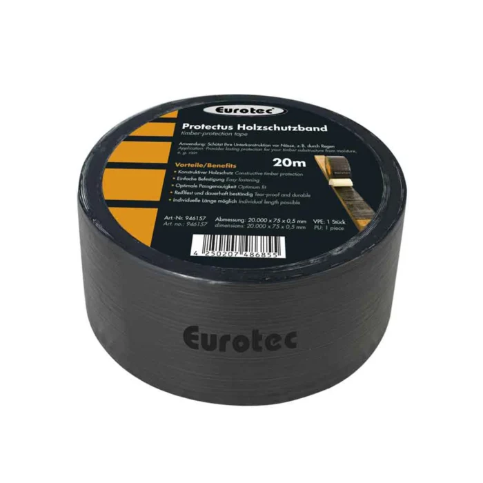 Protectus – Taśma Ochronna do Drewna; 20000 x 75 x 0,5 mm; 1 szt.